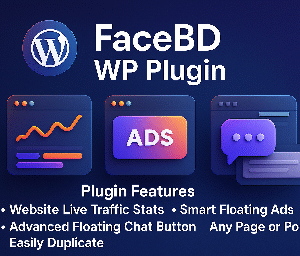 Wp FaceBD Free