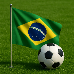 Brazil Football Live