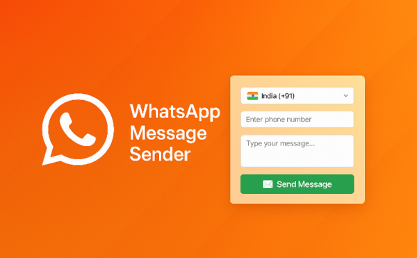 Whatsapp Direct Massage - Image 2