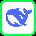 Deepseek Logo