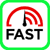 Fast.com Logo