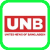 UNB News Logo