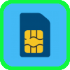 SimCard icon