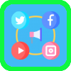 Social Media icon
